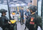 Brimob Polda Metro Jaya Turut Diturunkan dalam Pengamanan Operasi Penindakan Jaringan Judi Online Internasional