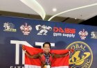 Polwan Kapolsek Raih 3 Medali Internasional, Bukti Personel Polri Tak Hanya Jaga Kamtibmas Namun Juga Berprestasi di Kancah Dunia