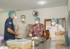 Legislator Gerindra Tinjau Dapur MBG di Perbatasan NTT, Pastikan Program Prabowo Berjalan Optimal