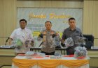 Polda Lampung Berhasil Ungkap Kasus Curat Ranmor yang Mengakibatkan Gugurnya Bripka (Anumerta) Arya Supena