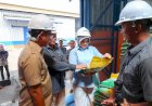 Legislator Partai Gerindra Sidak Gudang Bulog Serang, Pastikan Stok Beras Aman