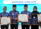 Dengan Pendampingan BKN, Prof. Zudan Dorong Kaltim Bangun Birokrasi Berbasis Talenta di Daerah