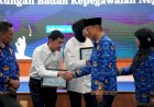 Kepala BKN Prof. Zudan Bekali Peserta MagangHub dengan Kunci Keberhasilan di Dunia Kerja