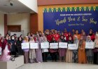 PLN UIP2B Jamali Gulirkan Program Pembinaan UMKM Muslimah di Jakarta dan Banten