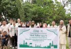 GEM Salurkan Hewan Kurban untuk Warga dan Karyawan Bahodopi