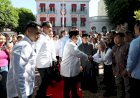 Diaspora Paris Bahagia Salat Iduladha Bersama Prabowo: Rasanya Seperti Kumpul dengan Keluarga Besar