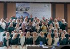 Tingkatkan Mutu Pelayanan, Puskesmas Mustika Jaya Bekasi Gelar Pelatihan Service Excellence