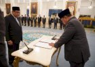 Jadi Penasihat Khusus, Said Iqbal Akan Bantu Prabowo Analisis Kebijakan Terkait Kesejahteraan Pekerja