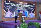 Buka Pelatihan Satkamling 2026, Kapolda Sumsel Tekankan Gotong Royong dan Pemanfaatan Teknologi