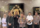 Polri Dukung TVRI Gelar Nobar Piala Dunia hingga Tingkat Polsek