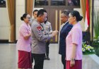 Terima Sertifikat IBDP SMA KTB, Kapolri: Cetak Generasi Muda untuk Wujudkan Indonesia Emas 2045