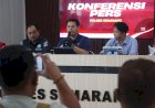 Polres Semarang Ungkap Pelaku Sekelompok Remaja Blokade Batas Kota Kab. Semarang