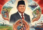 Ketua LBH GEKIRA: Prabowo Memimpin dengan Semangat Mengabdi dan Menyejahterakan Rakyat