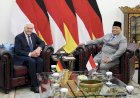Prabowo Ingin Perluas Peluang Kerja WNI ke Jerman hingga Sektor Teknologi Tinggi