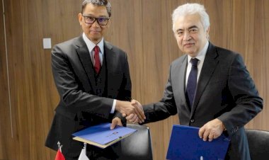 PT. PLN (Persero) MoU IEA Gagas Skema JETP IPP