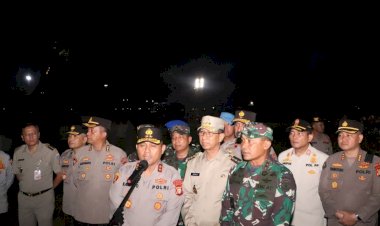 Kapolda Metro Jaya:  Patroli Skala Besar Memberikan Rasa Aman Masyarakat Jakarta