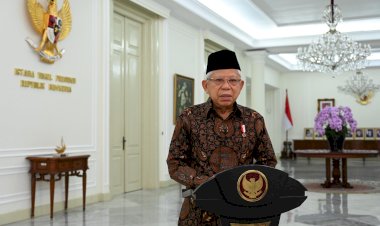 Kepada Seluruh Pemangku Kepentingan, Ini Empat Langkah Sistematis yang Disampaikan Wapres