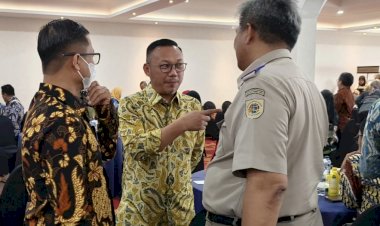 BPN Kota Depok Komitmen Jaga Transparansi dan Akuntabilitas Pelayanan Publik