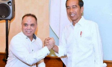 Peluang Kembali Reshuffle, Haidar Alwi Masuk Radar Jokowi