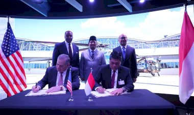 Penandatanganan Pembelian 24 Helikopter Sikorsky S-70M Black Hawk Baru 