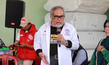 Polri Turut Berduka Wafatnya Ketua Komnas PA Arist Merdeka Sirait