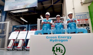 Kementerian ESDM: PLN Miliki Cara Paling Cepat Hasilkan Green Hydrogen
