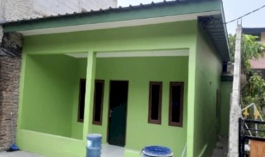 TMMD Reguler ke-118, Kodim 0508/Depok Selesaikan 100 persen Pembangunan Fisik