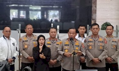 Kaops NCS Irjen Asep Edi Suheri: Kapolri dan Panglima TNI Perintahkan Gelorakan Deklarasi Pemilu Damai