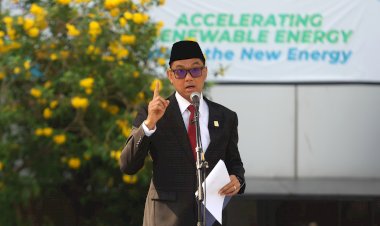 HLN 2023, Presiden: PLN Terus Melangkah Maju Menerangi Indonesia