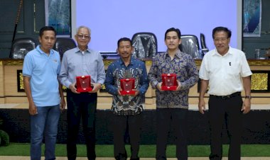 Workshop UKMK BPDPKS-Aspekpir: Petani Sawit Plasma Antusias Kembangkan Ternak Sapi Pola Siska
