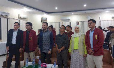 Meisa Reresimi: Mahasiswa Lulus Ilmu Manajemen Harus Handal Entrepreneurship