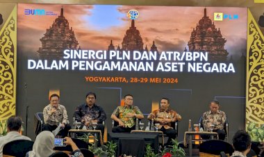 BPN Kota Depok Apresiasi Gerak Cepat PLN Amankan Aset