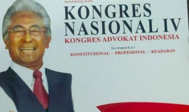 KAI Selenggarakan Kongres ke-Empat di Surabaya, Erman Umar Lirik Ahmad Yani