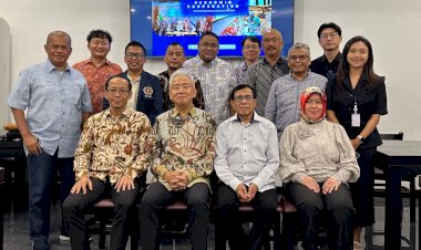 PWI Utus 11 Anggota Delegasi ke Korea Selatan