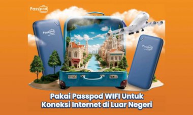 Roby Tan Luncurkan Program Internet KPK