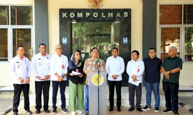 107 Peserta Lolos Verifikasi Administrasi Calon Anggota Kompolnas 2024-2028