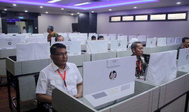 36 peserta jalani tes Assessmen calon Anggota Kompolnas Periode 2024 - 2028