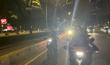 Tim Patroli Perintis Presisi Polda Metro Jaya Berhasil Gagalkan Transaksi Narkoba