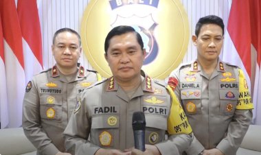 Strategi Polri Sukseskan Penyelenggaraan KTT IAF ke-2 di Bali