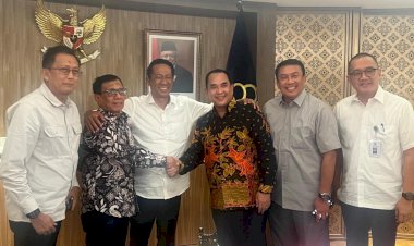 Menkumham Mediasi Hendry Ch Bangun dan Zulmansyah Sekedang, Ada Rekonsilasi Damai