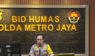 Polda Metro Apresiasi Pendemo Kawal Putusan MK yang Tertib