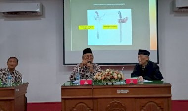 Gandeng Kundha Kabudayan Bantul, Kadipaten Pakualaman Gelar Sosialisasi Sejarah dan Nilai nilai Budaya Kepakualaman