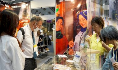 PNM kirim Produk Nasabah Bermekaran di Negeri Sakura Jepang