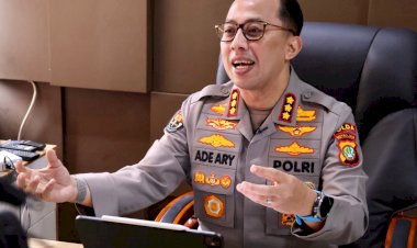 Polri Siap Amankan Kepulangan Paus Fransiskus, 1.165 Personel Gabungan Dikerahkan