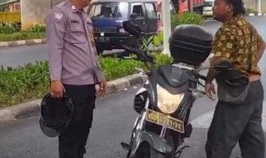 Kapolri Beri Tiket Sekolah Bhabinkamtibmas Aiptu Agus yang Amankan Pria Bersajam di Jaktim