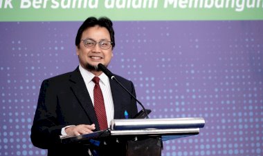 Rektor UMB Ajak Mahasiswa Baru Jadi Pejuang Sarjana, dengan Kekuatan Kolaborasi dan Komitmen Akademis