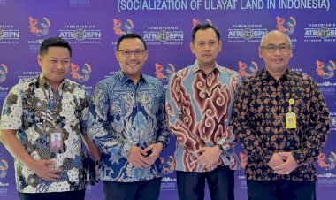 Benarkan Leter C, Petuk, Girik, Pipil Tidak Berlaku Lagi? Ini Penjelasan BPN Kota Depok