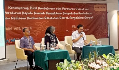 Kemendagri: Perda Pengelolaan Sampah Jadi Kunci Peningkatan Kapasitas Daerah