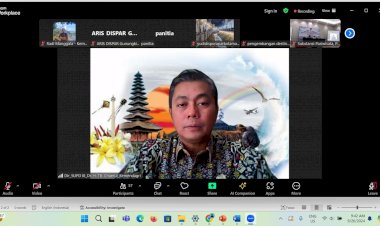Pemerintah Pusat dan Daerah Perlu Persepsi yang Sama dalam Rencana Aksi Pengembangan Destinasi Wisata