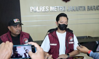 Aktor AA dan Rekannya Positif Amphetamin dan Methaphetamin, Polisi Pastikan Kondisi Kesehatan Dinyatakan Sehat